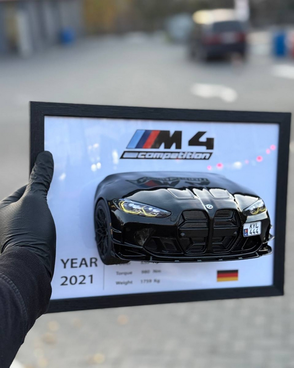 M4 Compitetion