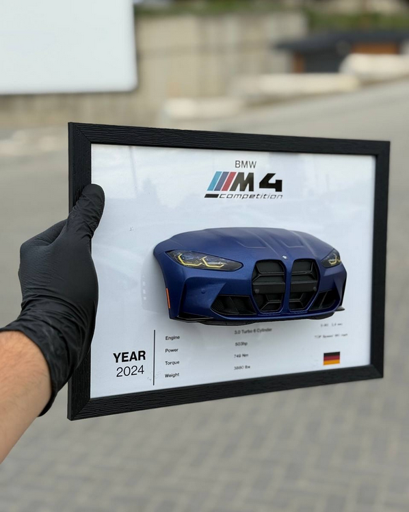 M4 Compitetion