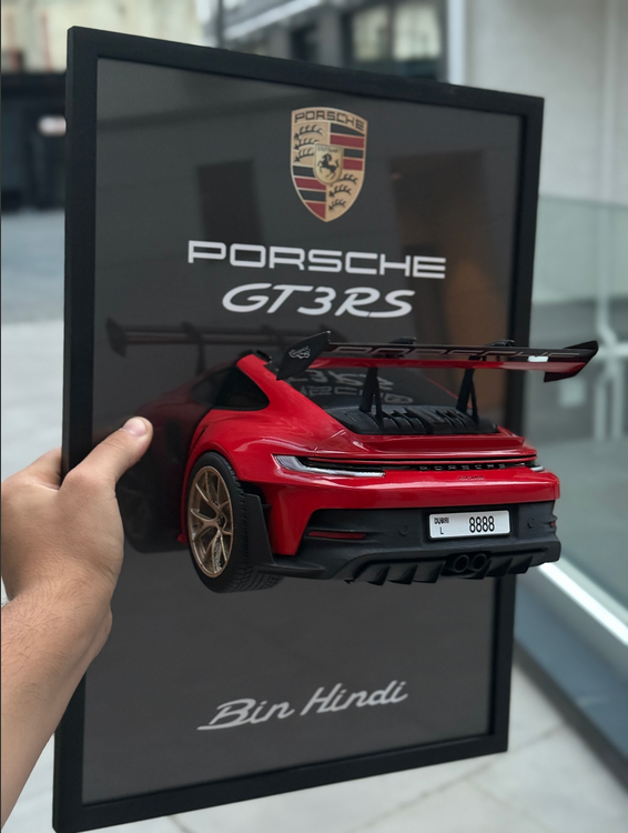 Porsche GT3 RS