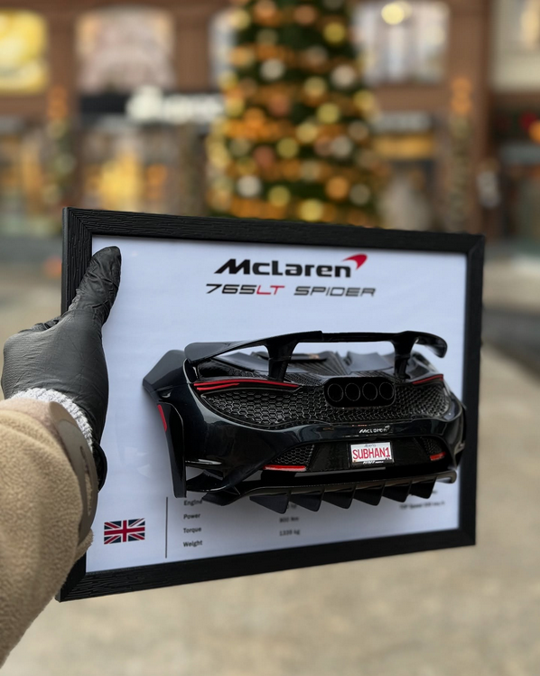 McLaren